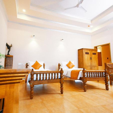Krishna Beach Resort Kannur Exterior photo