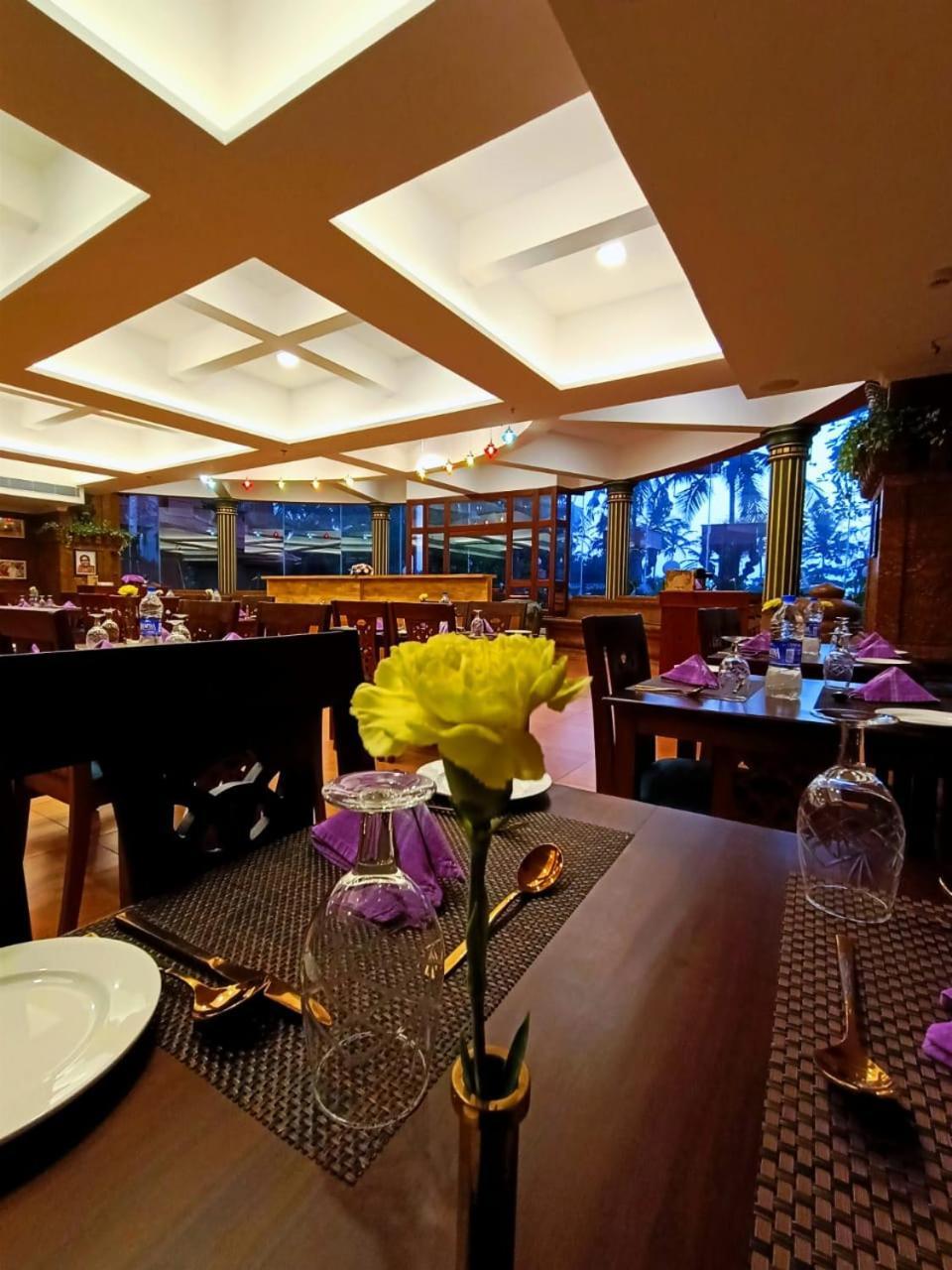 Krishna Beach Resort Kannur Exterior photo