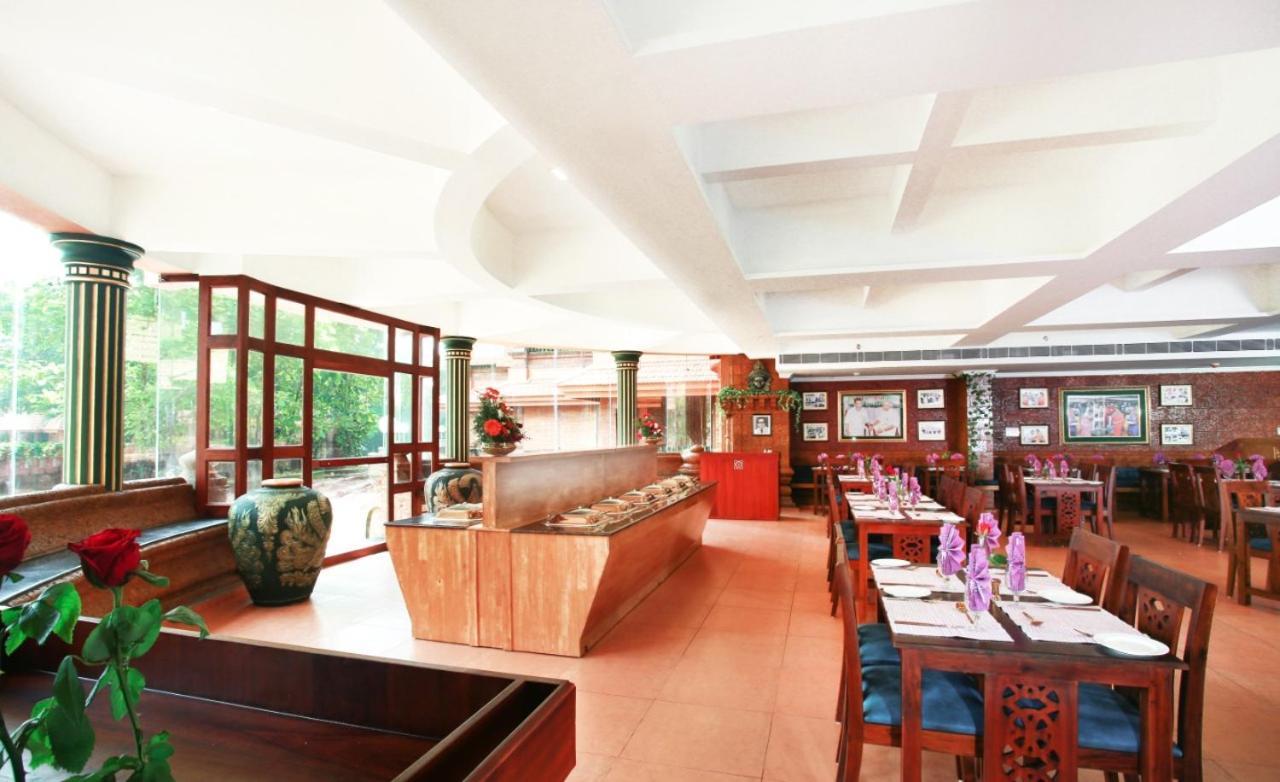 Krishna Beach Resort Kannur Exterior photo