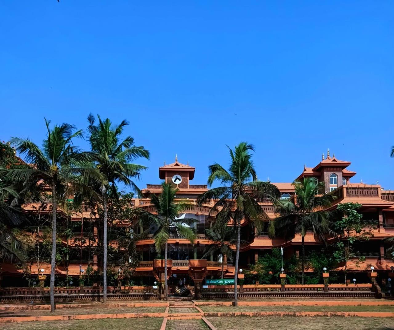 Krishna Beach Resort Kannur Exterior photo