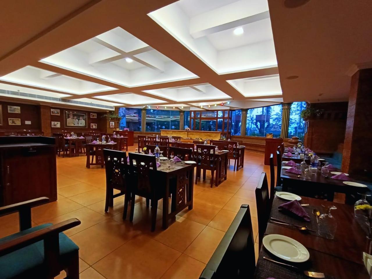 Krishna Beach Resort Kannur Exterior photo