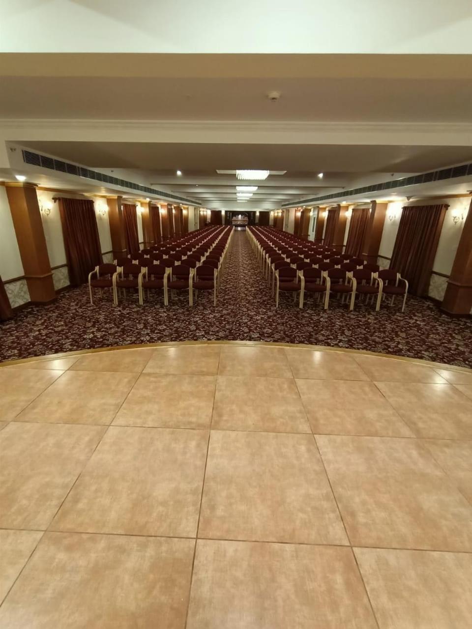 Krishna Beach Resort Kannur Exterior photo
