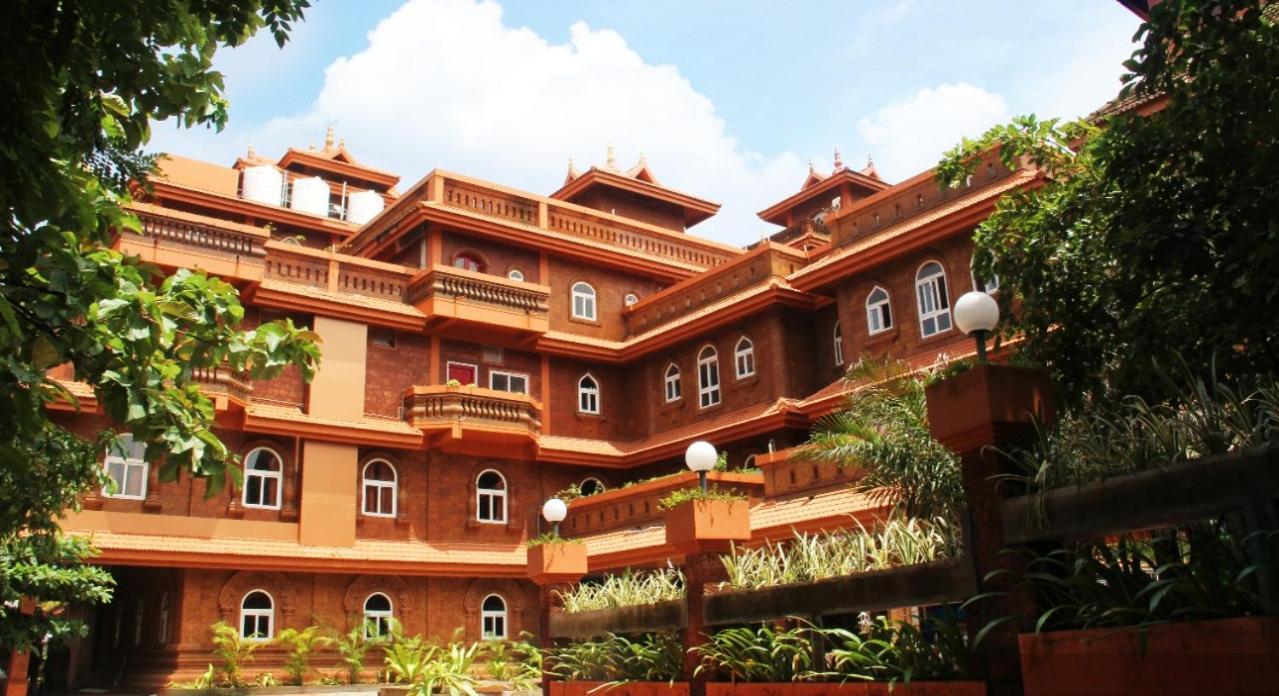 Krishna Beach Resort Kannur Exterior photo