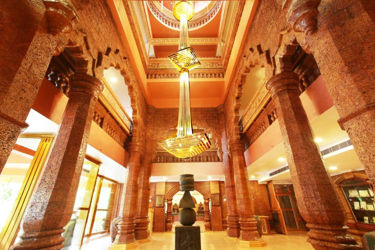 Krishna Beach Resort Kannur Exterior photo
