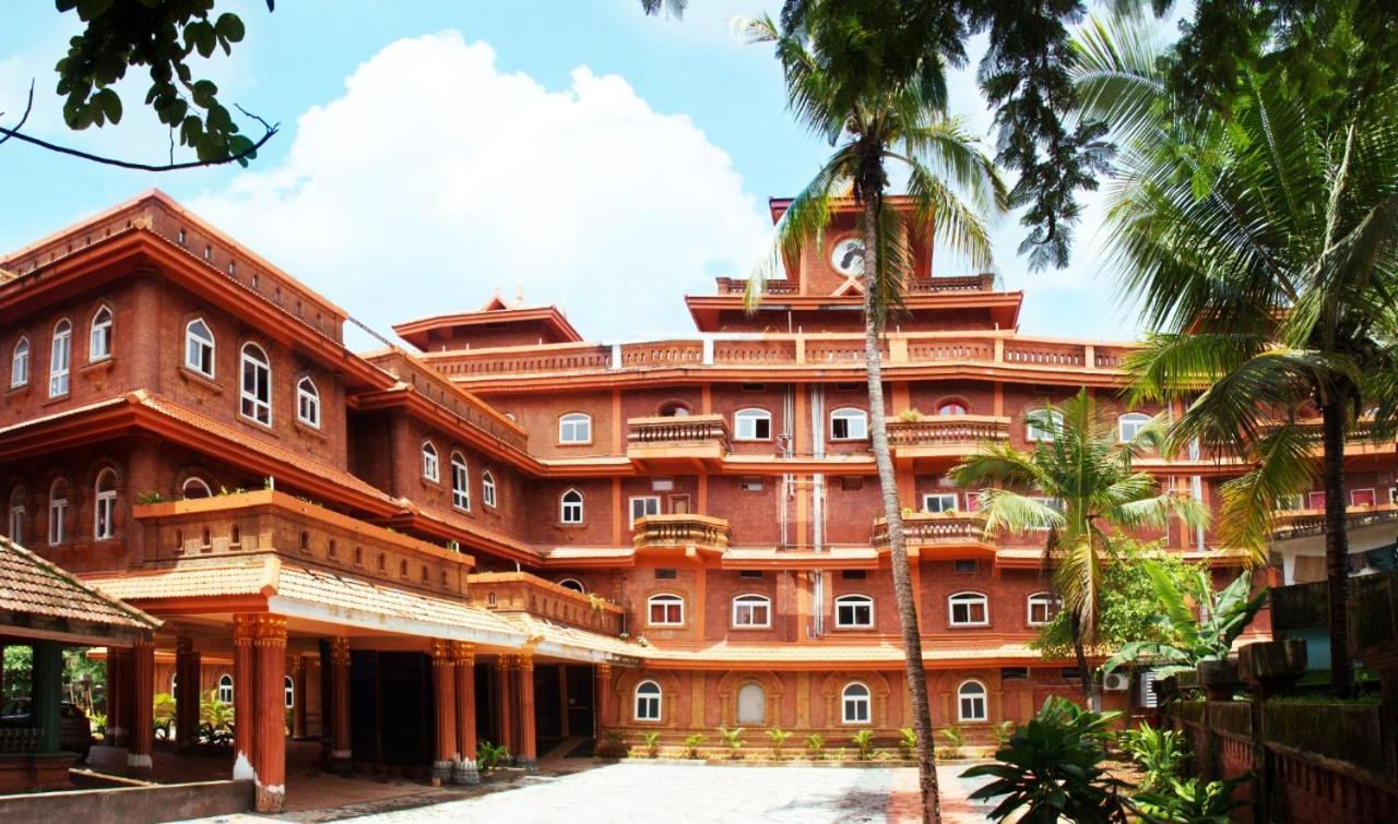 Krishna Beach Resort Kannur Exterior photo